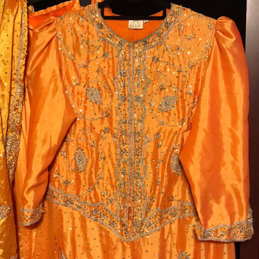 3 Piece Saree - image 2